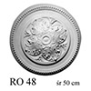 rozeta RO 48 - sr.50 cm